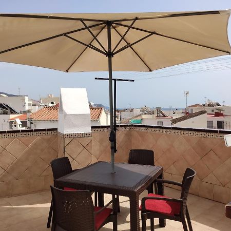 Hostal Ana - Adults Recommended نيرخا المظهر الخارجي الصورة