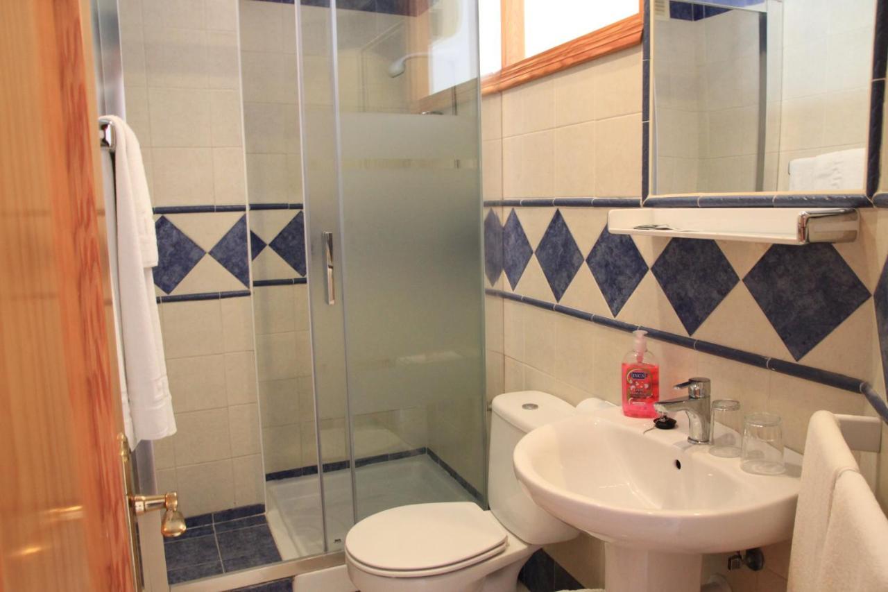 Hostal Ana - Adults Recommended نيرخا المظهر الخارجي الصورة